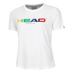 Oblečení HEAD Rainbow T-Shirt